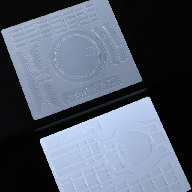 维瑞亚S级双色TPU手表保护膜适用劳力士探险家216570