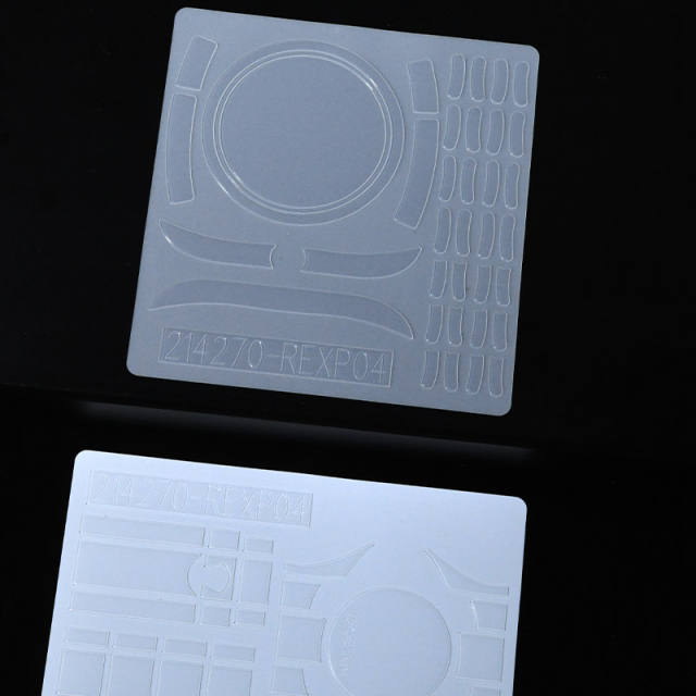 维瑞亚S级双色TPU手表保护膜适用劳力士探险家214270