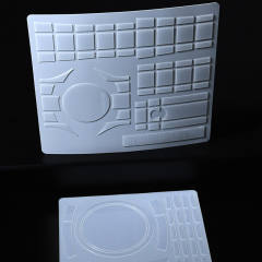 维瑞亚S级双色TPU手表保护膜适用劳力士探险家214270