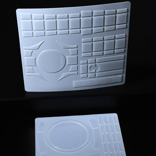 维瑞亚S级双色TPU手表保护膜适用劳力士探险家214270