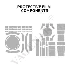 维瑞亚S级双色TPU手表保护膜适用劳力士探险家214270