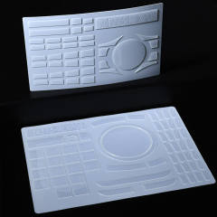 维瑞亚S级双色TPU手表保护膜适用劳力士探险家124273