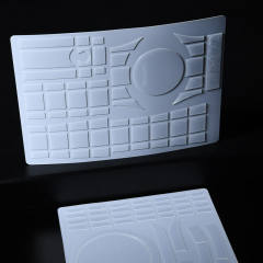 维瑞亚S级双色TPU手表保护膜适用劳力士探险家 224270