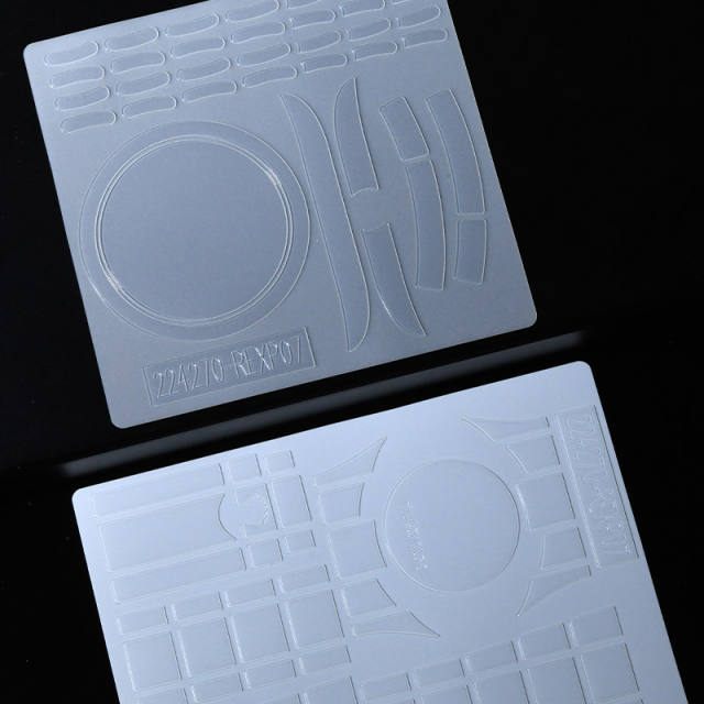 维瑞亚S级双色TPU手表保护膜适用劳力士探险家 224270