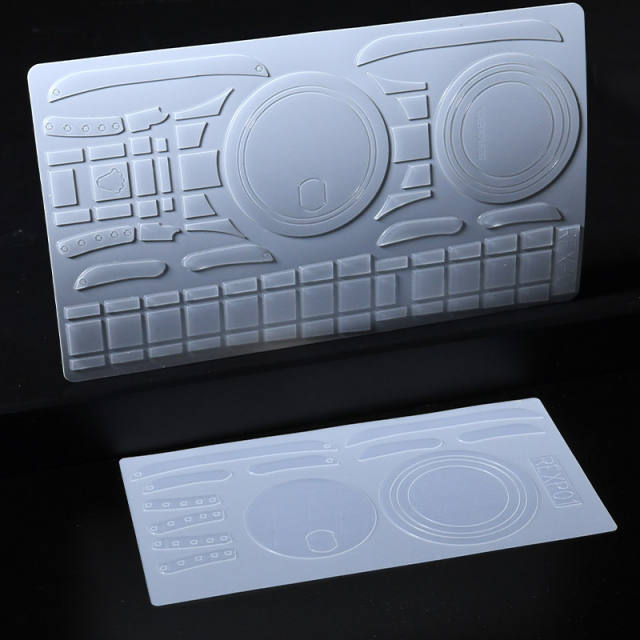 维瑞亚S级双色TPU手表保护膜适用劳力士老款探险家16570