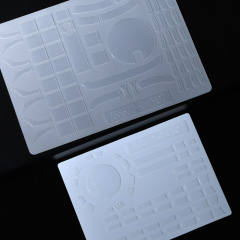 维瑞亚S级双色TPU手表保护膜适用劳力士游艇37mm 268621.268622