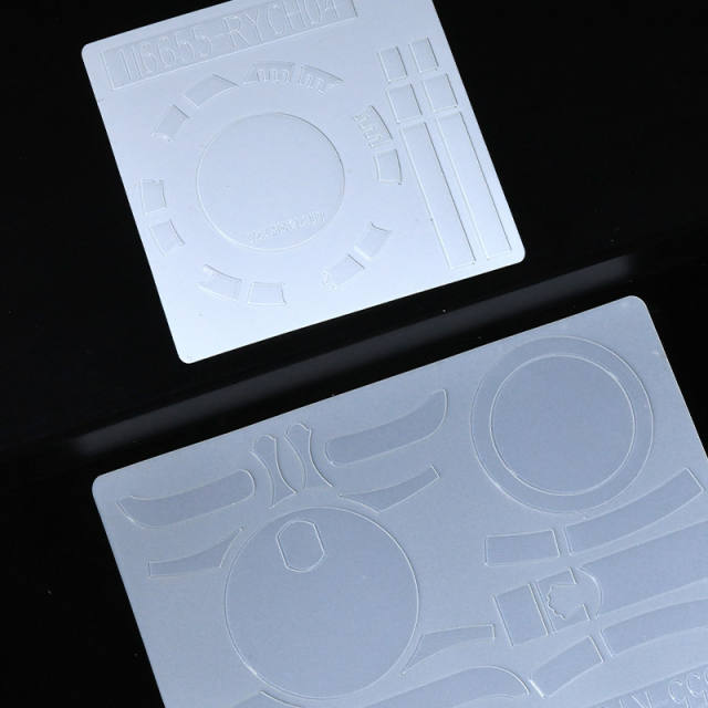 维瑞亚S级双色TPU手表保护膜适用劳力士游艇40mm 116655.116695