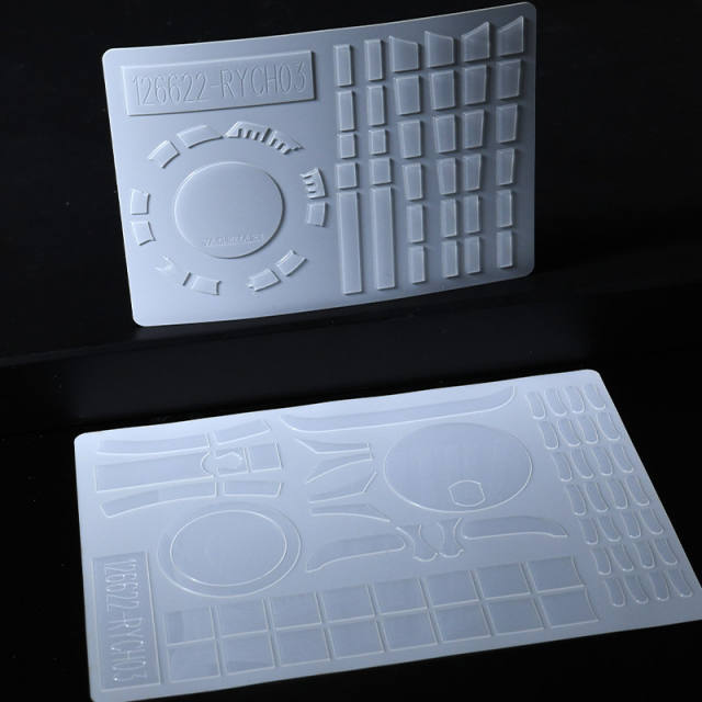 维瑞亚S级双色TPU手表保护膜适用劳力士游艇40mm 116622.116621.126622.126621