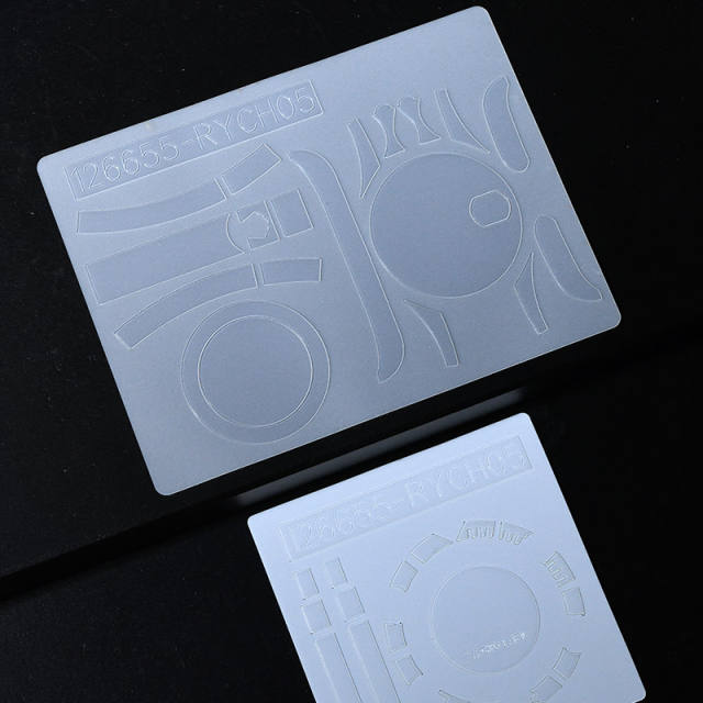 维瑞亚S级双色TPU手表保护膜适用劳力士游艇40mm 126655