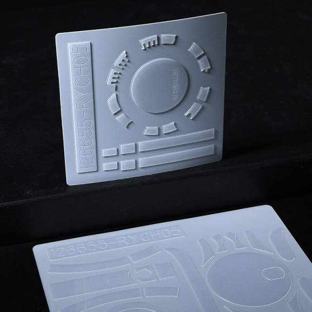 维瑞亚S级双色TPU手表保护膜适用劳力士游艇40mm 126655