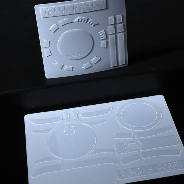 维瑞亚S级双色TPU手表保护膜适用劳力士游艇40mm 116655.116695