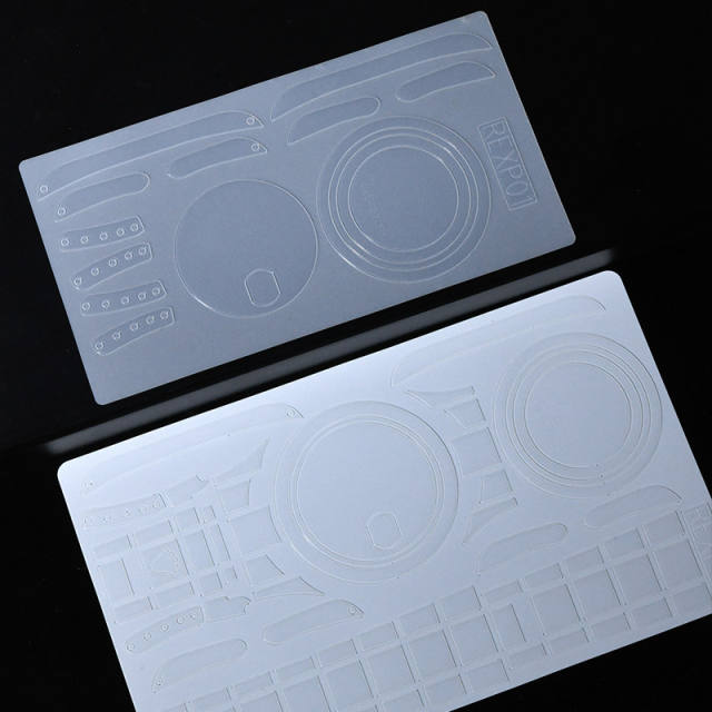 维瑞亚S级双色TPU手表保护膜适用劳力士老款探险家16570