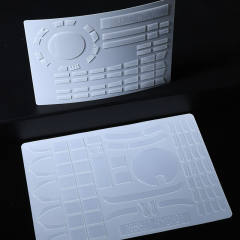 维瑞亚S级双色TPU手表保护膜适用劳力士游艇37mm 268621.268622