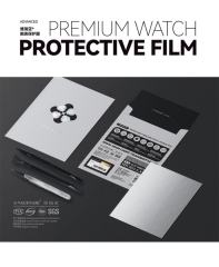 维瑞亚S级双色TPU手表保护膜适用劳力士游艇40mm 116655.116695