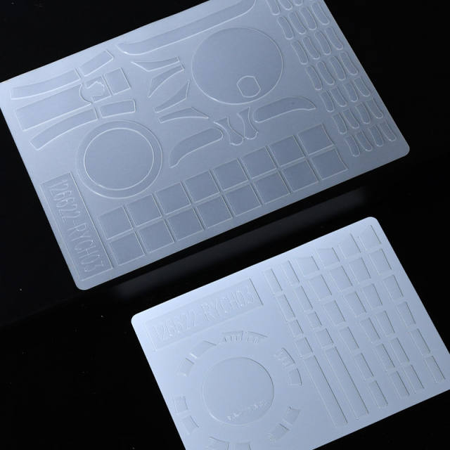 维瑞亚S级双色TPU手表保护膜适用劳力士游艇40mm 116622.116621.126622.126621