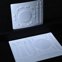 维瑞亚S级双色TPU手表保护膜适用适用于劳力士游艇42mm 226659.226658