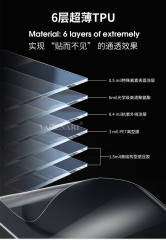 维瑞亚S级双色TPU手表保护膜适用适用于劳力士游艇42mm 226659.226658