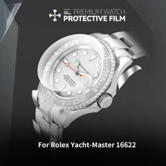 维瑞亚S级双色TPU手表保护膜适用劳力士老款游艇16622