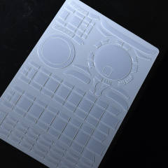 维瑞亚S级双色TPU手表保护膜适用劳力士老款游艇16622