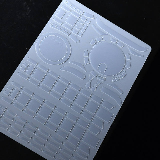 维瑞亚S级双色TPU手表保护膜适用劳力士老款游艇16622