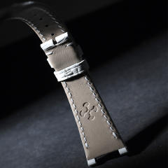 维瑞亚美洲鳄鱼皮表带适用于百达翡丽7010R