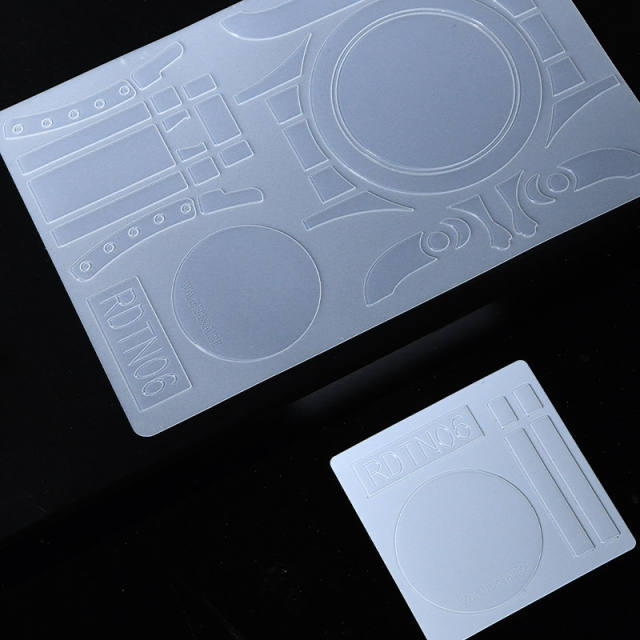 维瑞亚S双色TPU手表保护膜适用劳力士迪通拿皮带款116599 116589