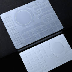 维瑞亚S级双色TPU手表保护膜适用劳力士游艇116680/116681/116688/116689