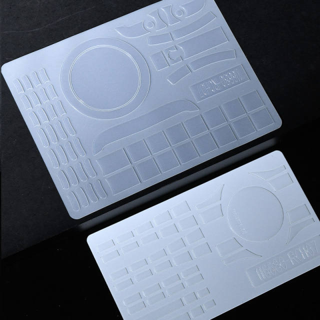 维瑞亚S级双色TPU手表保护膜适用劳力士游艇116680/116681/116688/116689