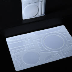 维瑞亚S双色TPU手表保护膜适用劳力士迪通拿皮带款116599 116589