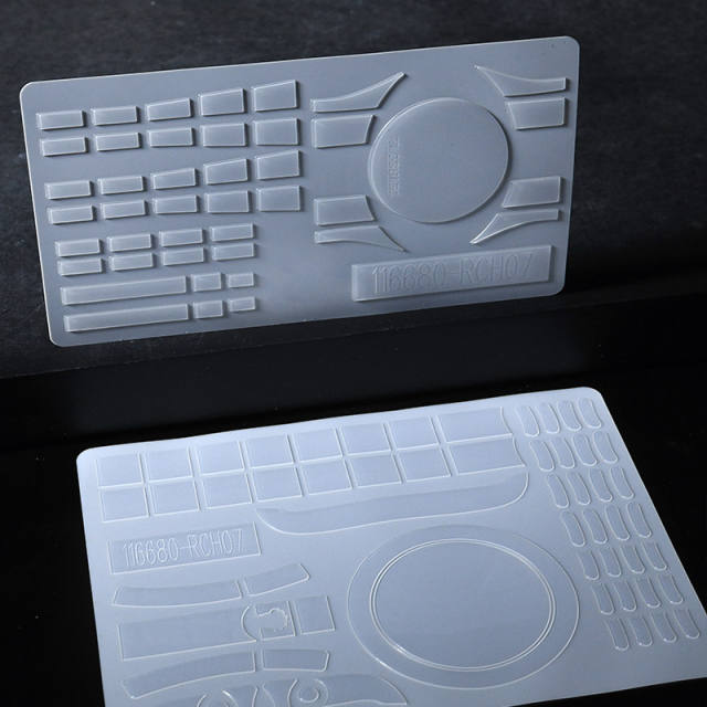 维瑞亚S级双色TPU手表保护膜适用劳力士游艇116680/116681/116688/116689