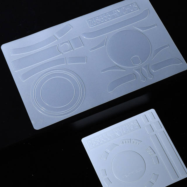 维瑞亚S级双色TPU手表保护膜适用劳力士游艇268655