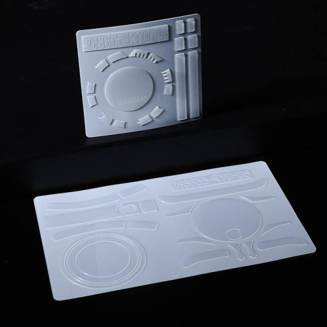 维瑞亚S级双色TPU手表保护膜适用劳力士游艇268655