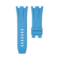 维瑞亚橡胶表带适用于皇家橡树离岸计时系列 44mm