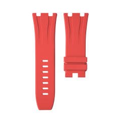 维瑞亚橡胶表带适用于皇家橡树离岸计时系列 44mm
