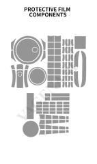 维瑞亚S级双色TPU手表保护膜适用劳力士日志116334/116300/116333