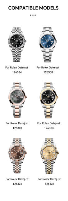 维瑞亚S级手表保护膜适用劳力士126334/126300/126301/126303/126331/126333