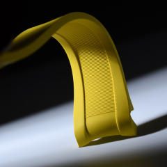 【新款】维瑞亚橡胶表带适用于新海马150米41mm日历6点位置