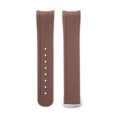 【新款】维瑞亚橡胶表带适用于新海马150米41mm日历6点位置