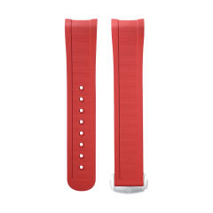 【新款】维瑞亚橡胶表带适用于新海马150米41mm日历6点位置