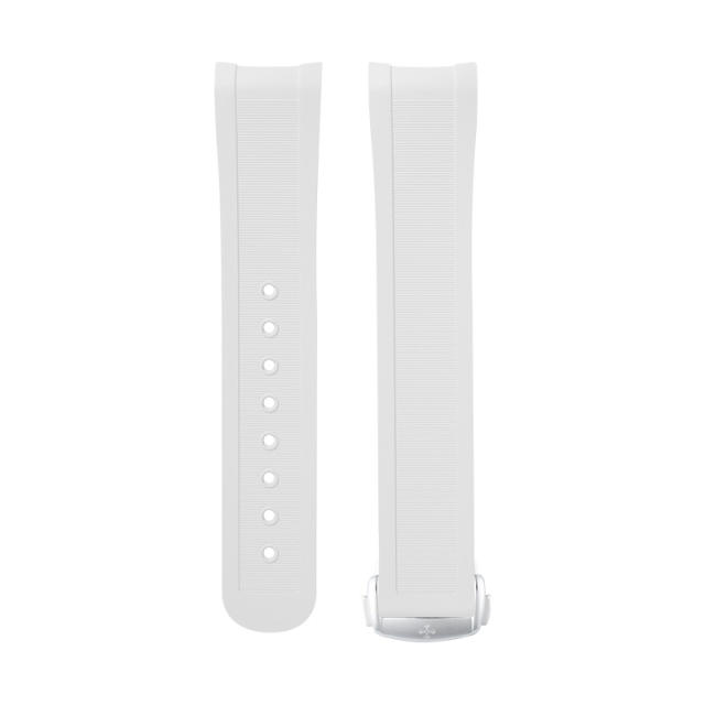 【新款】维瑞亚橡胶表带适用于新海马150米41mm日历6点位置