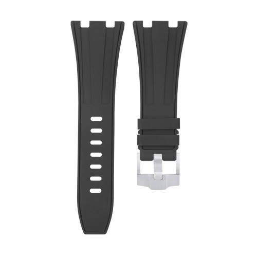 【经典双色】维瑞亚双色橡胶表带适用于皇家橡树离岸42mm