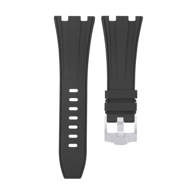 【经典双色】维瑞亚双色橡胶表带适用于皇家橡树离岸42mm