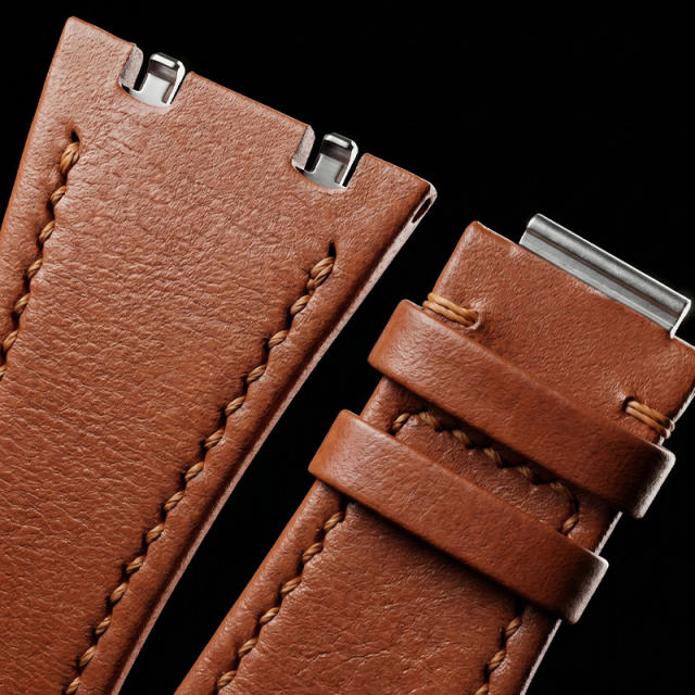 Vagenari维瑞亚橡胶表带适用于皇家橡树离岸26420一键快拆