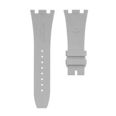 维瑞亚橡胶表带适用于爱彼皇家橡树39mm 26120 OR