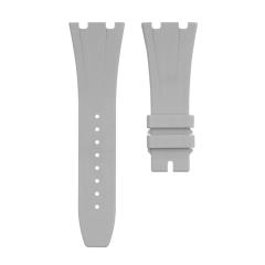 维瑞亚橡胶表带适用于爱彼皇家橡树39mm 26120 OR