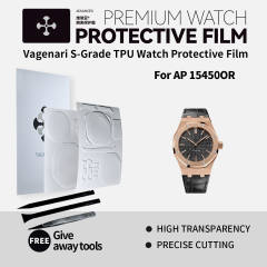 维瑞亚手表保护膜适用于AP 15450OR