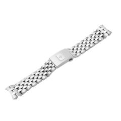 维瑞亚不锈钢表带 一键快拆 适用于万国飞行员计时41mm