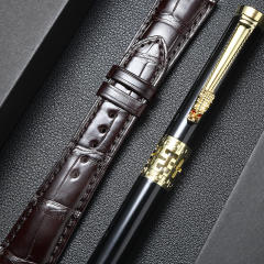 维瑞亚美洲鳄鱼皮适用于百达翡丽REF. 3998