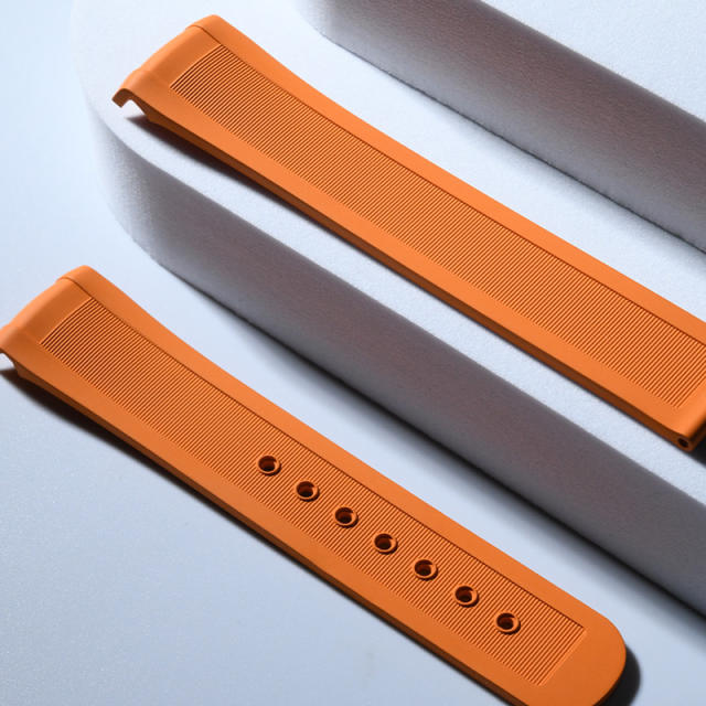 【折叠扣款】 维瑞亚表带适用于欧米茄Speedmaster 超霸3861 42mm