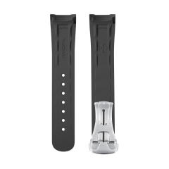 【折叠扣款】 维瑞亚表带适用于欧米茄Speedmaster 超霸3861 42mm